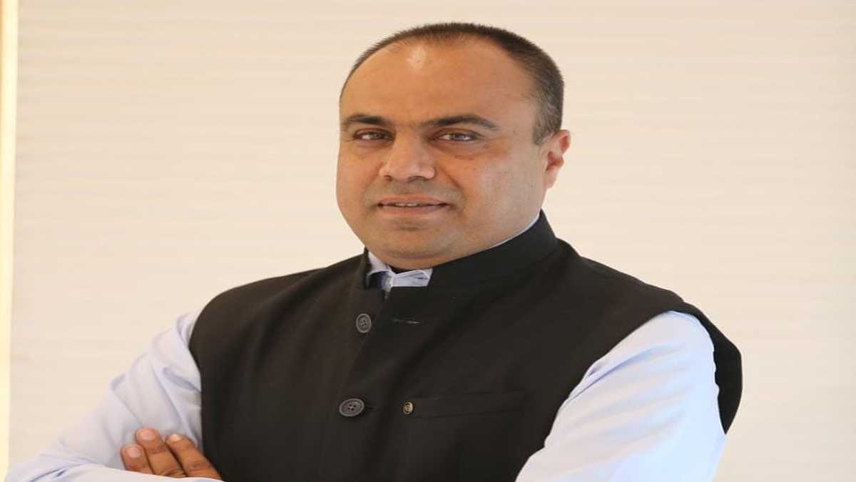 मुकेश अग्रवाल