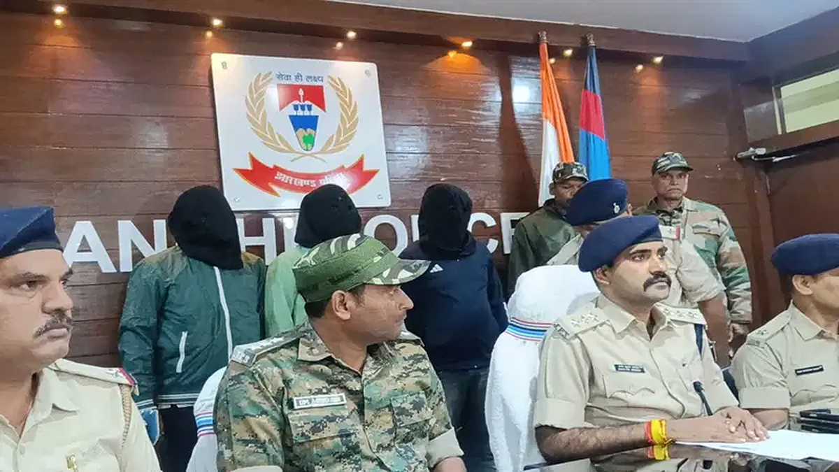 राजस्व-कर्मी हत्याकांड में 3 आरोपी गिरफ्तार