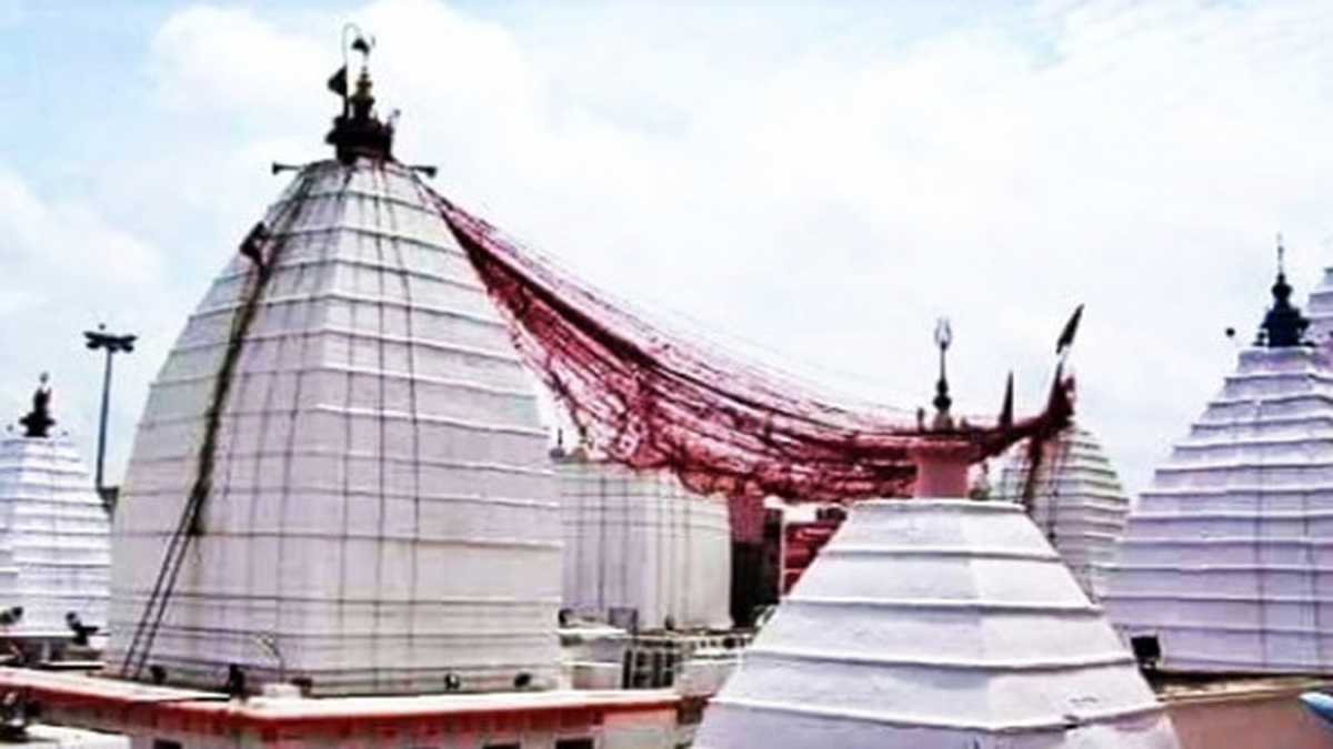 बाबा बैद्यनाथ मंदिर