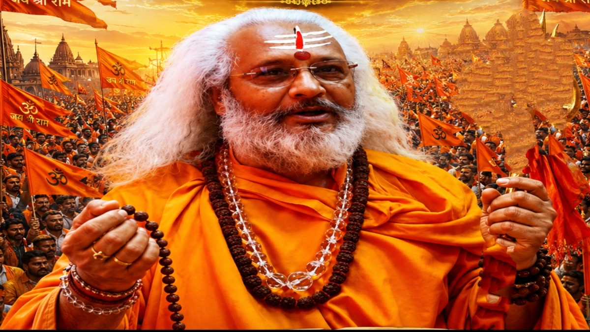 स्वामी दिव्यानंद महाराज