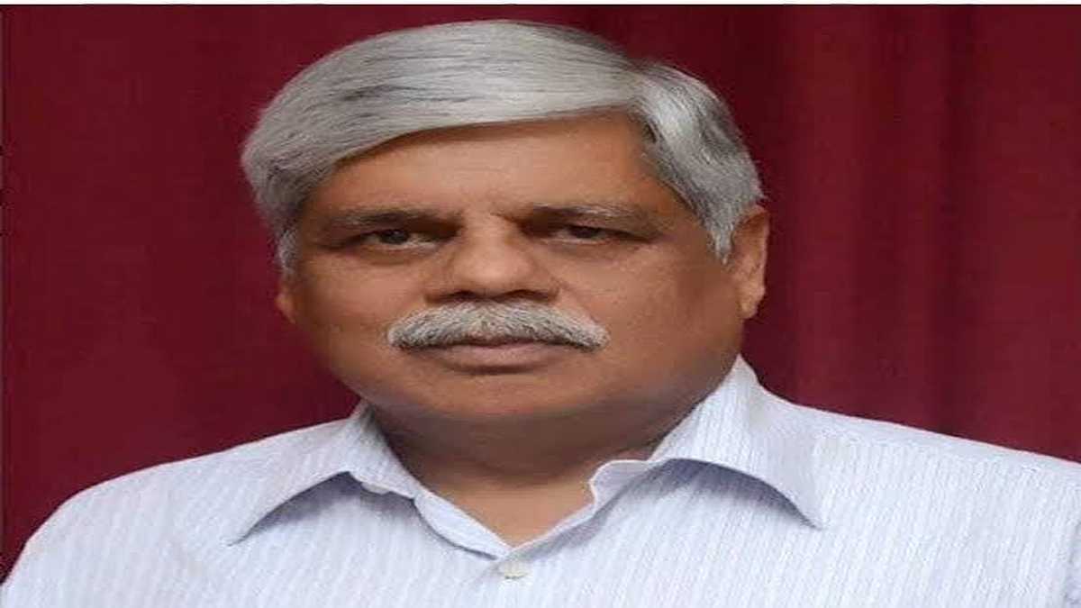 सांसद वीडी राम