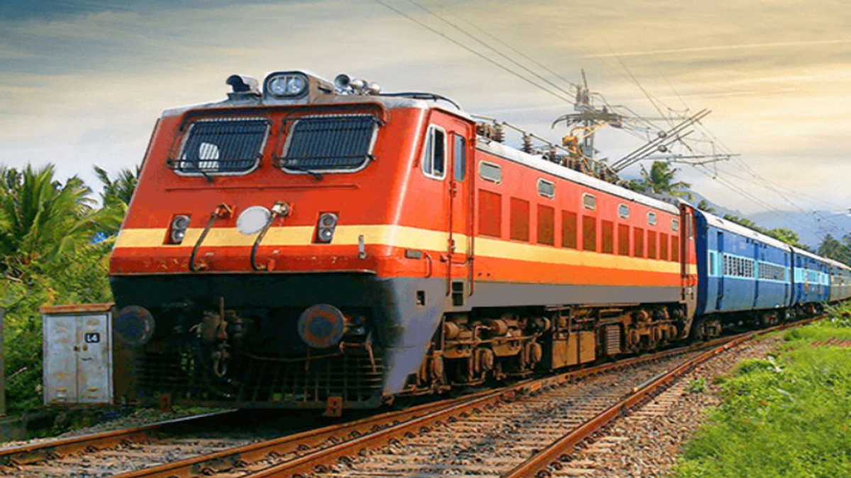 ट्रेन में यात्री की मौत