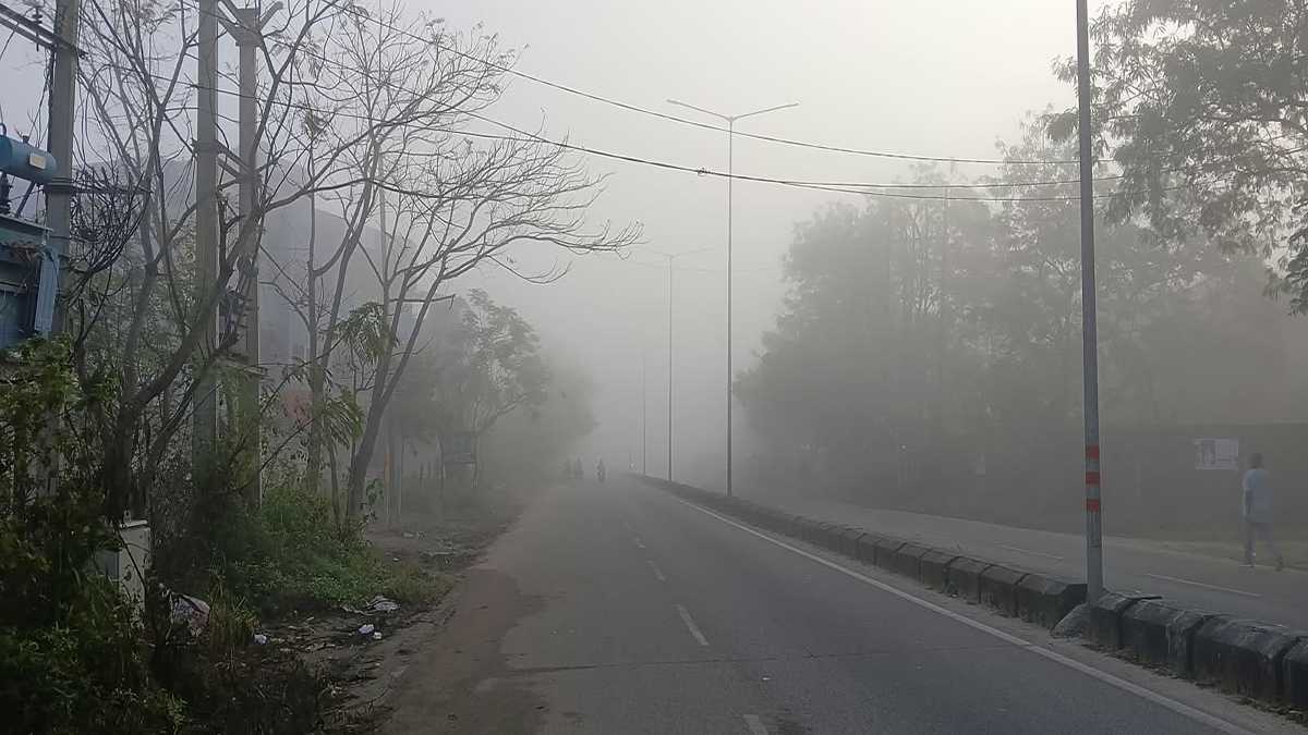 ठंड का असर बढ़ने लगा
