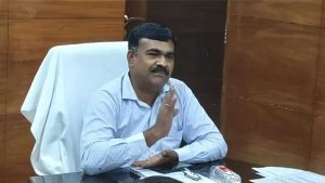 मुख्य निर्वाचन पदाधिकारी के. रवि कुमार