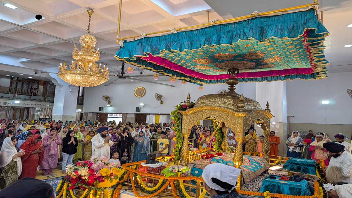 गुरु धन धन श्री गुरु रामदास जी महाराज
