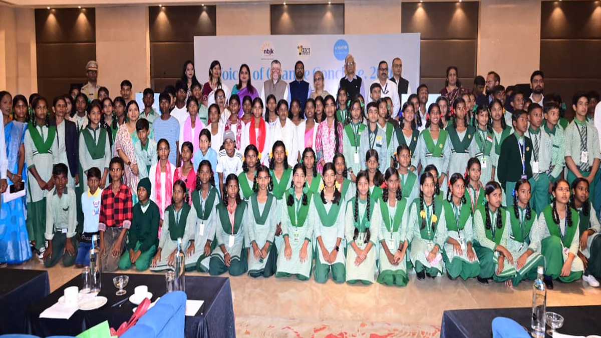 Voices of Change Conclave