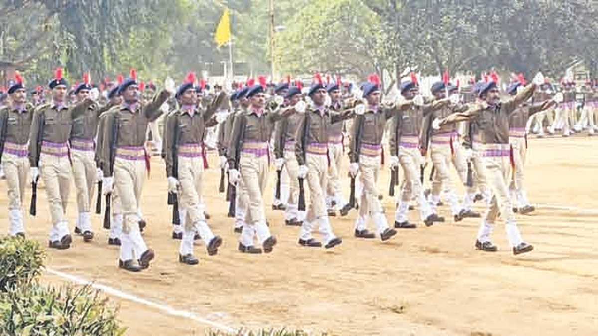 झारखंड गृह रक्षा वाहिनी