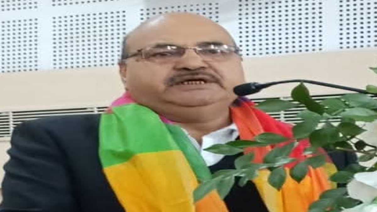 सुरेश चंद्र अग्रवाल