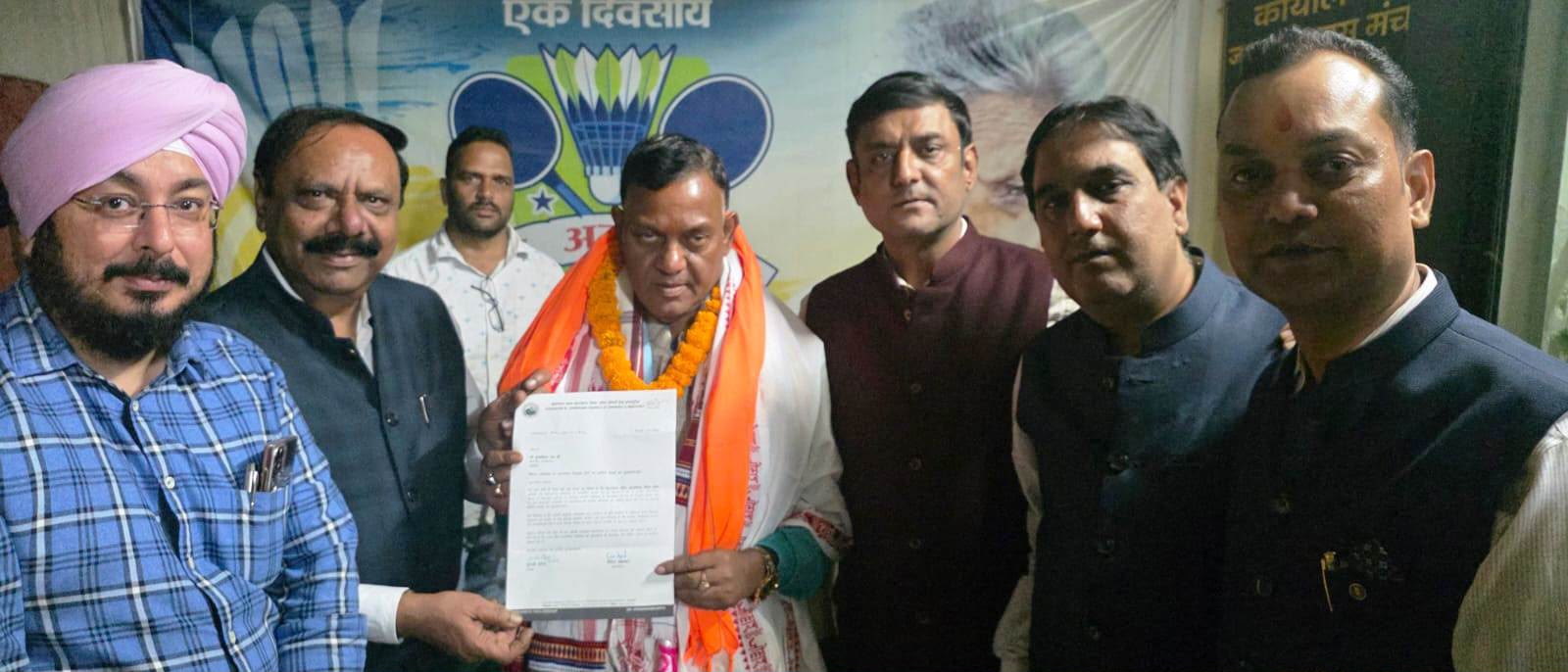 ओडिशा के नवनियुक्त राज्यपाल