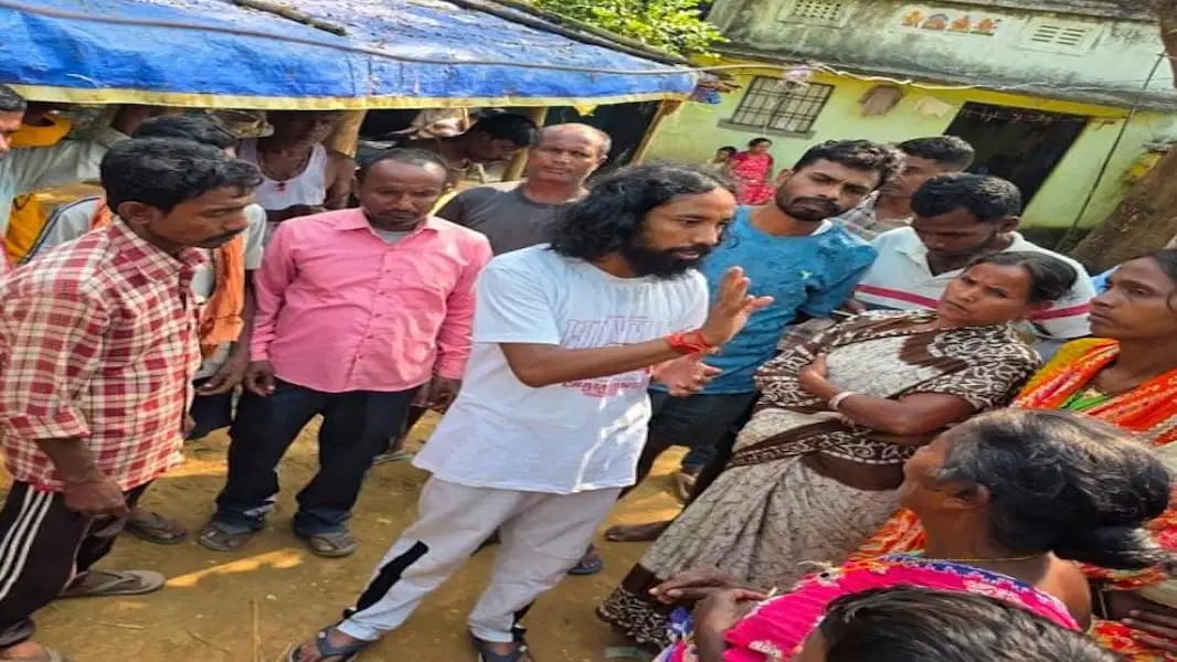 देवेंद्र नाथ महतो ने की फांसी की मांग