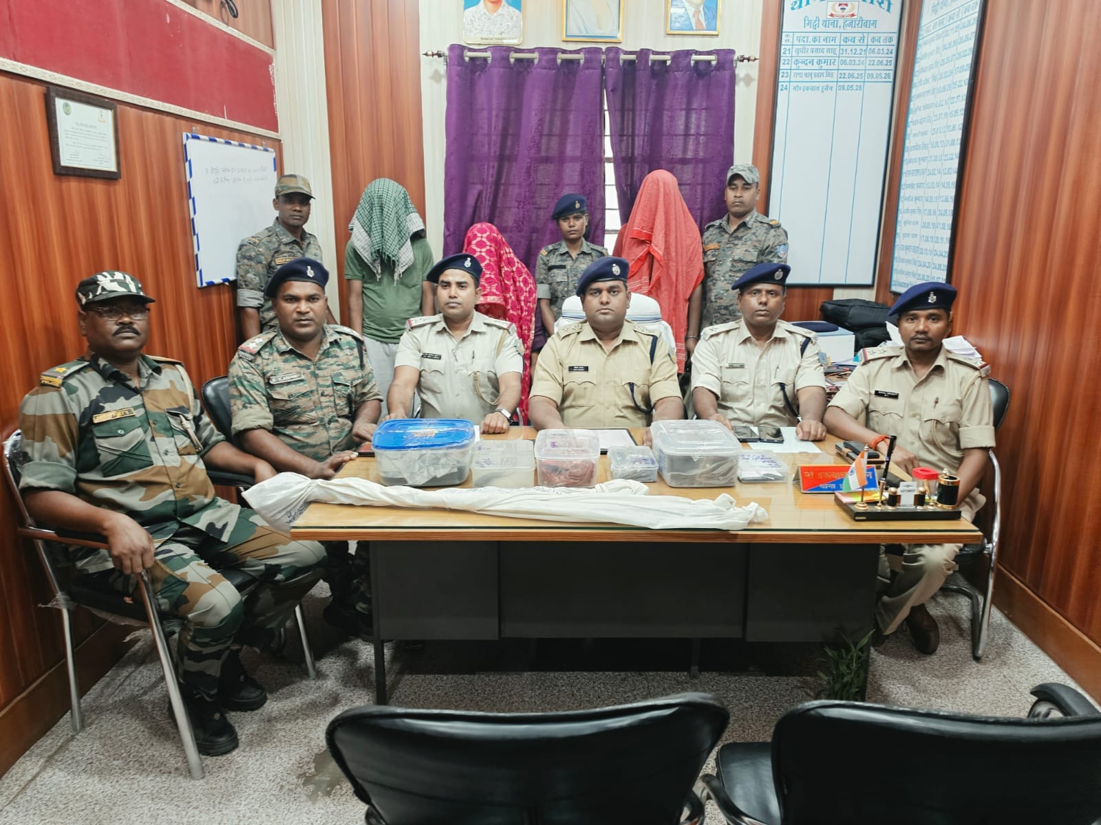हत्या को लूटपाट का रंग देने की साजिश नाकामः