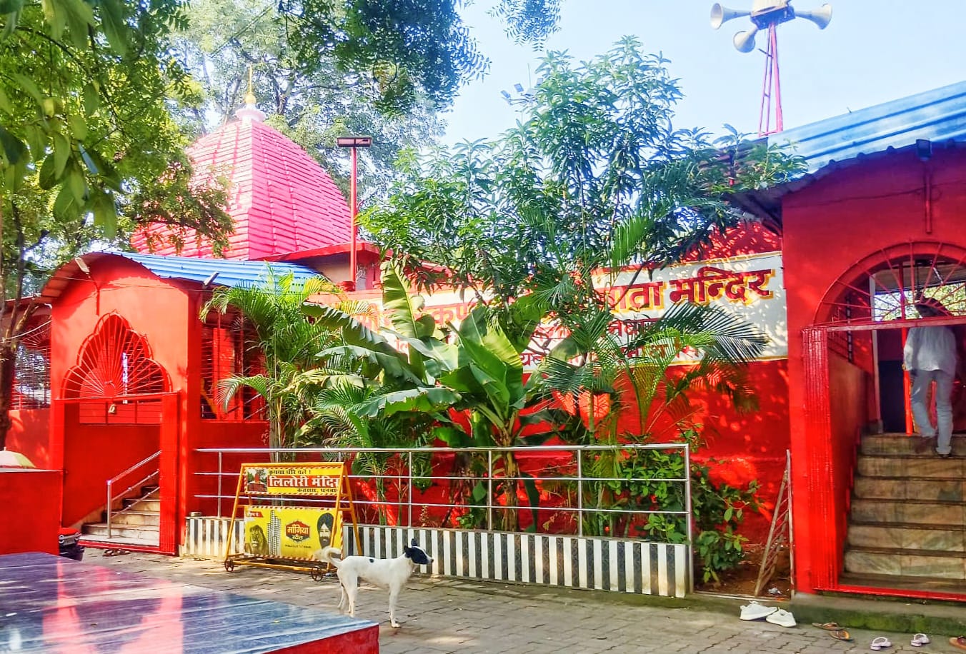मां लिलोरी मंदिर
