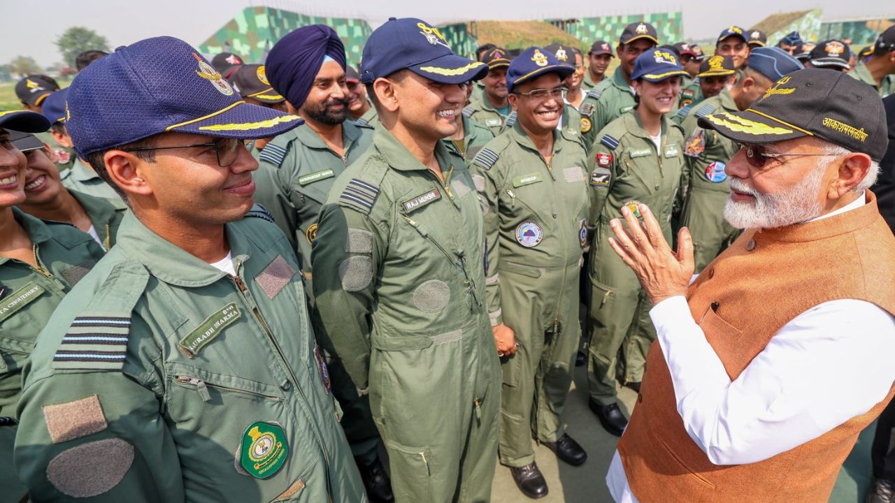 वायु सेना दिवस