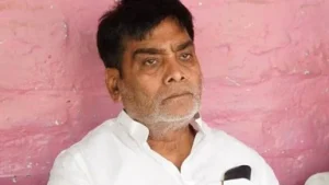 मंत्री रामकृपाल यादव