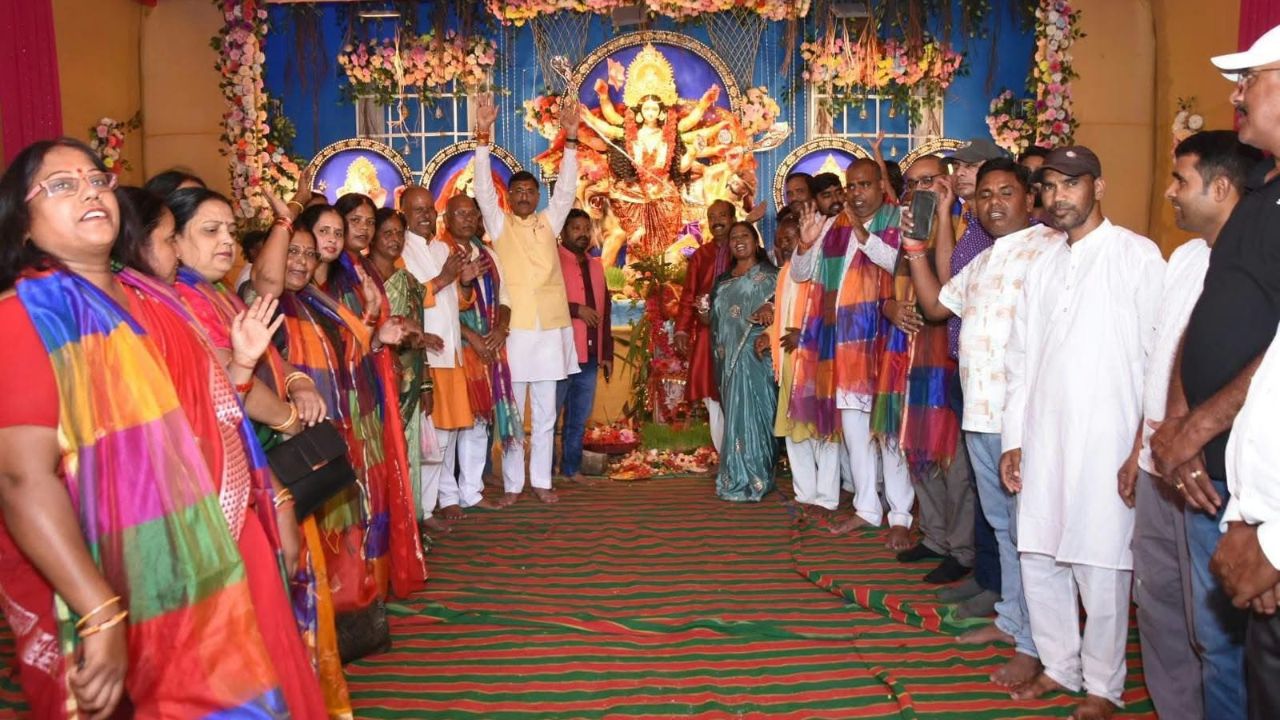 दुर्गा पूजा