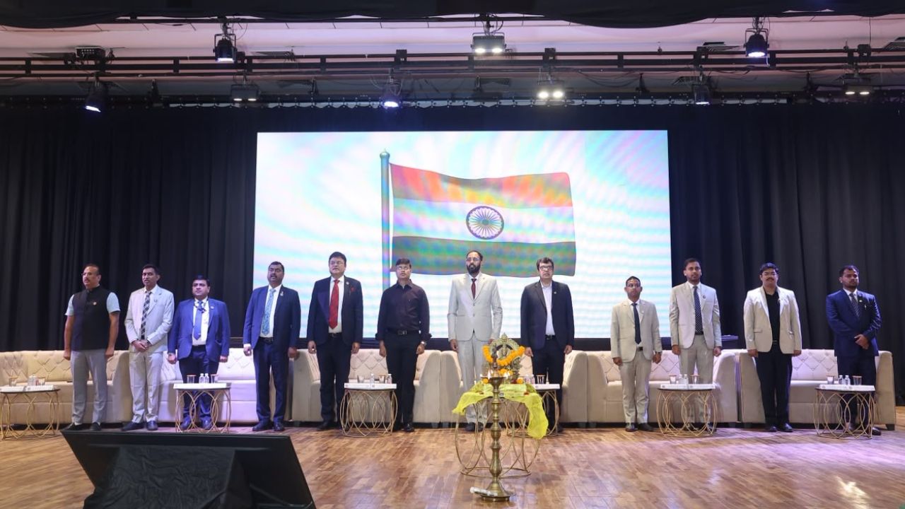 CA स्टूडेंट्स कॉन्फ्रेंस