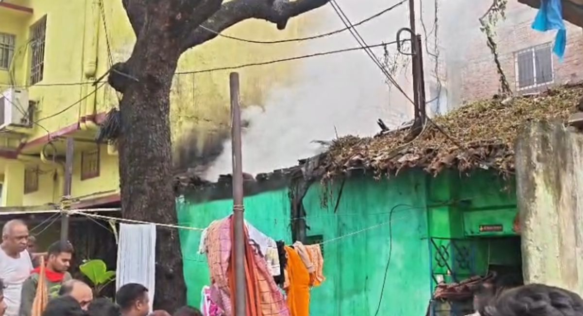 केबुल बस्ती