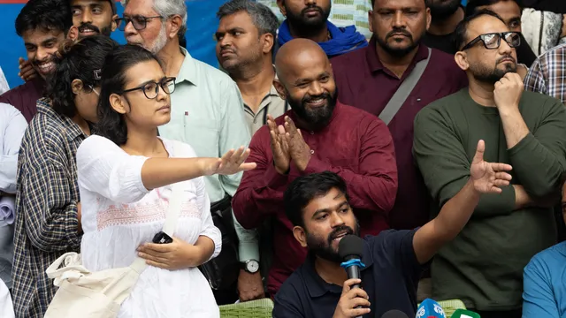 अभिजीत दीपके-नेहा बोरा के सामने हंगामा,