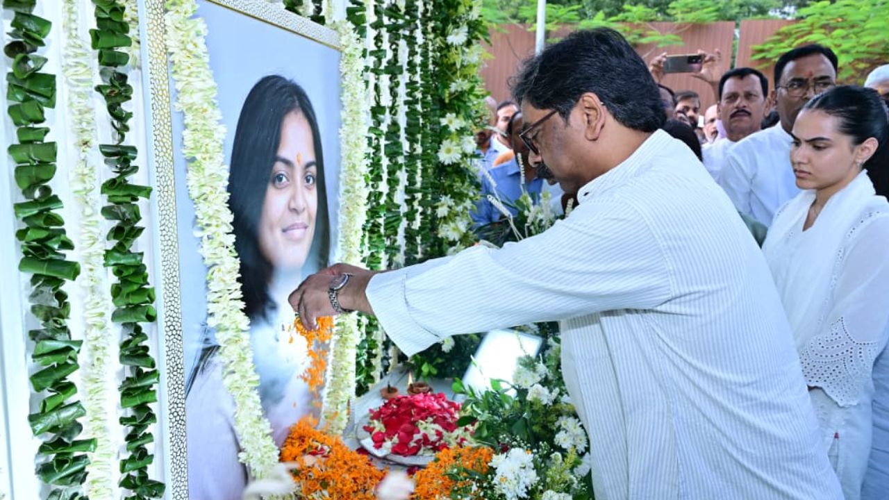 CM हेमंत सोरेन