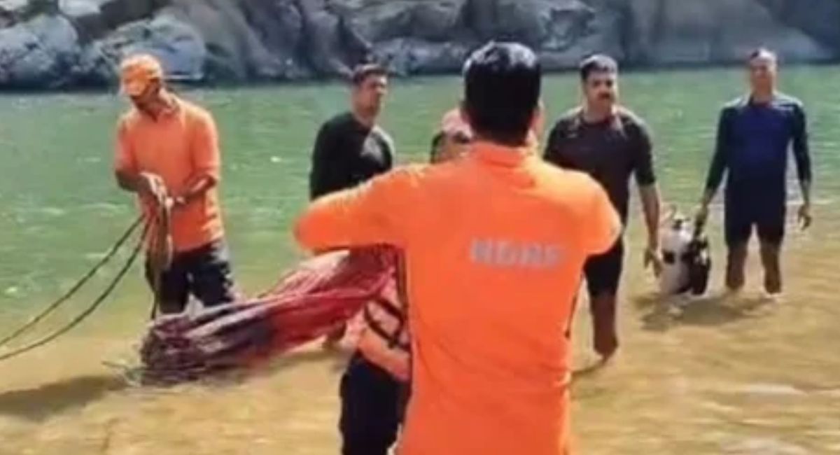 डाटम-पाटम फॉल