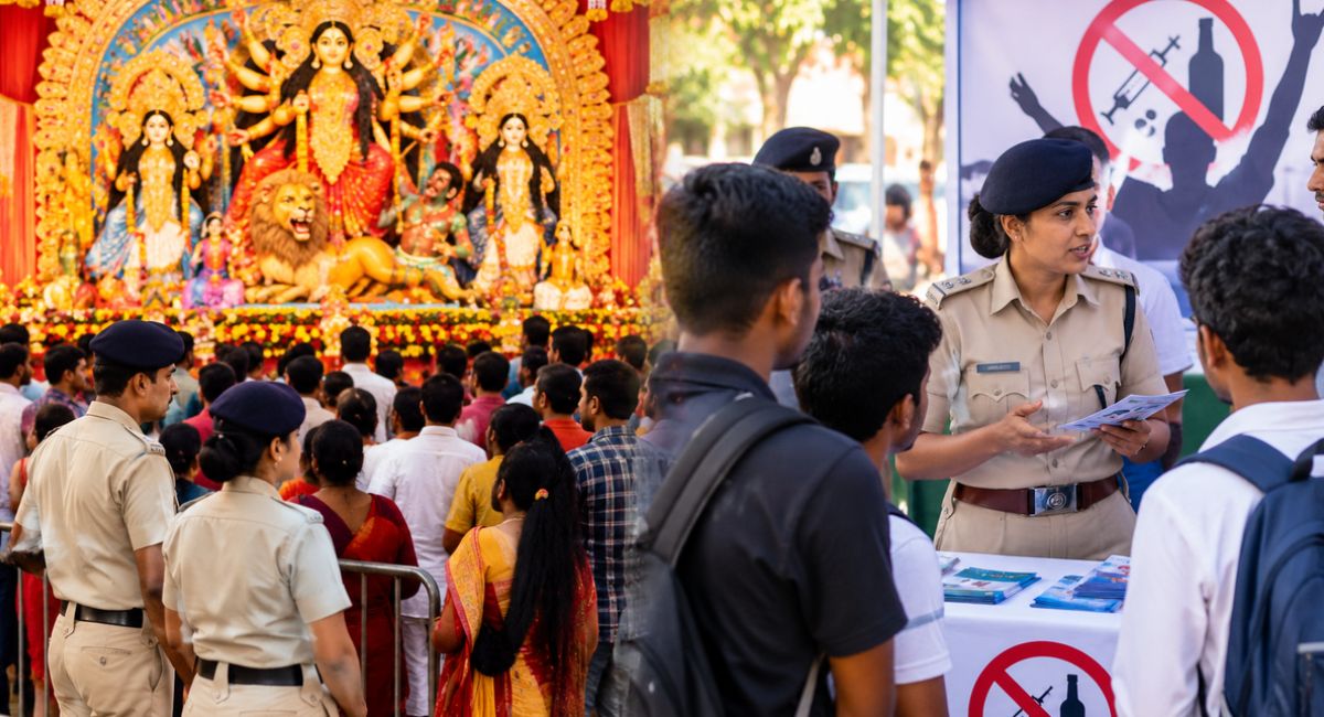 दुर्गा पूजा