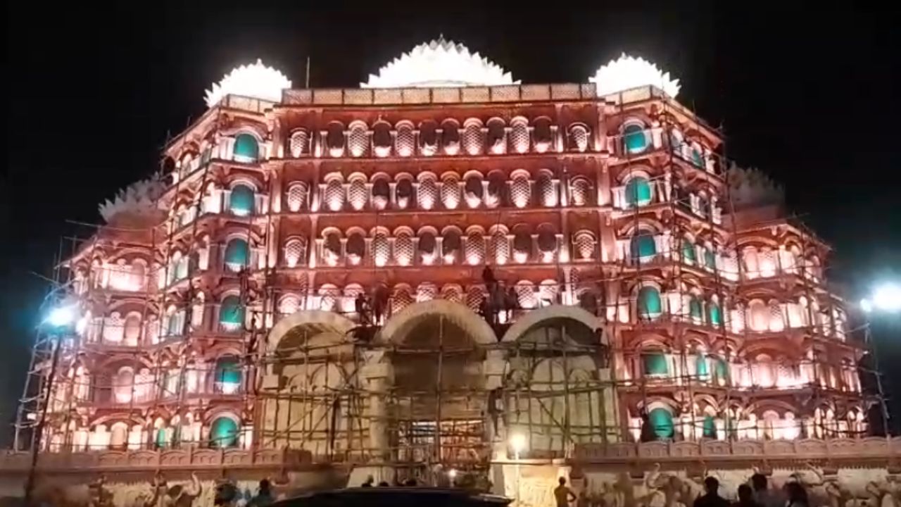दुर्गा पूजा