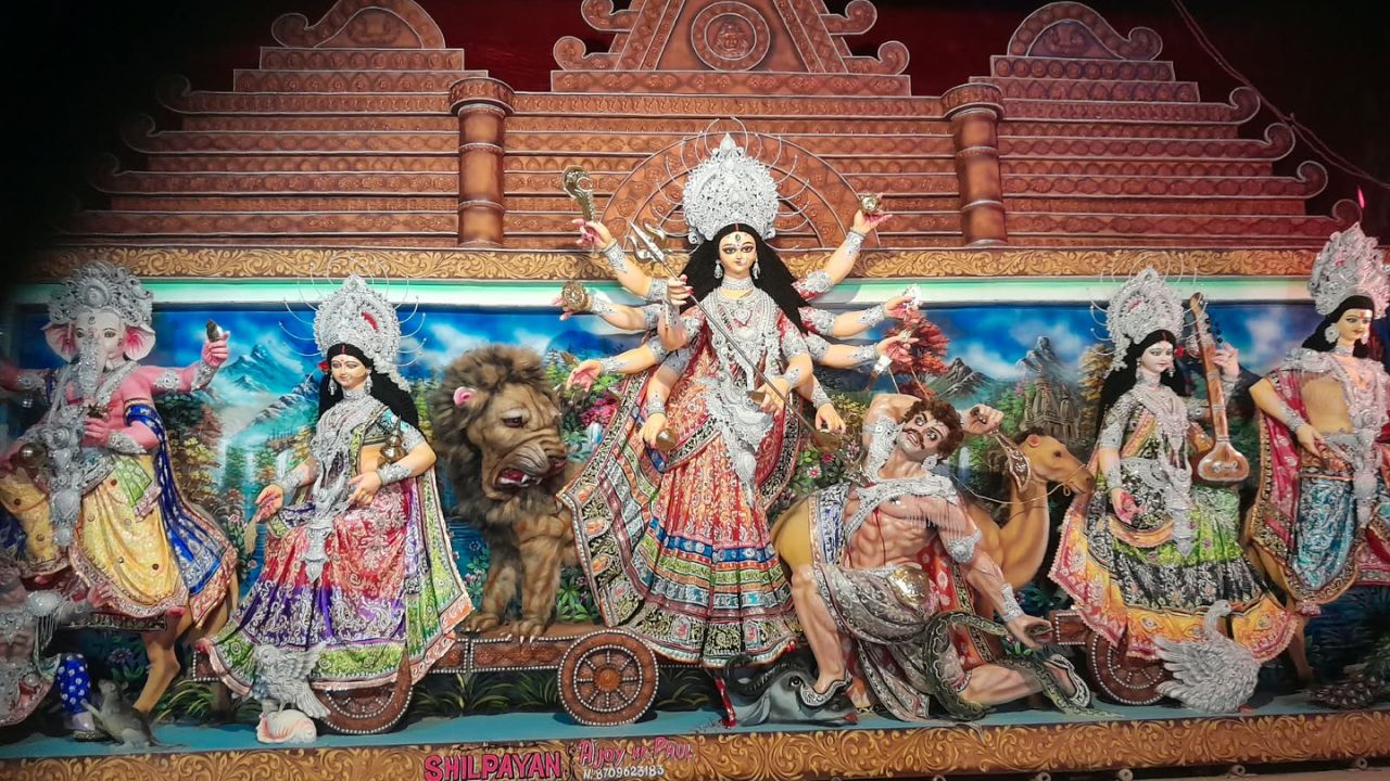 दुर्गा पूजा