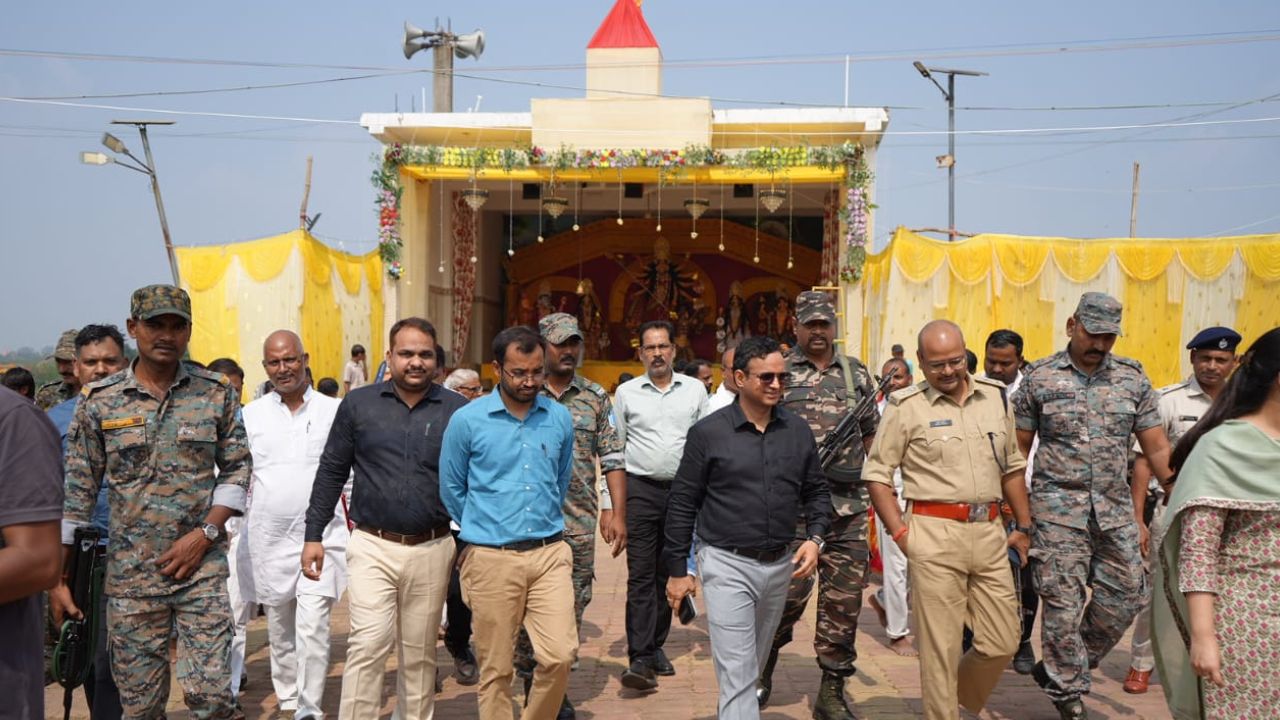 दुर्गापूजा