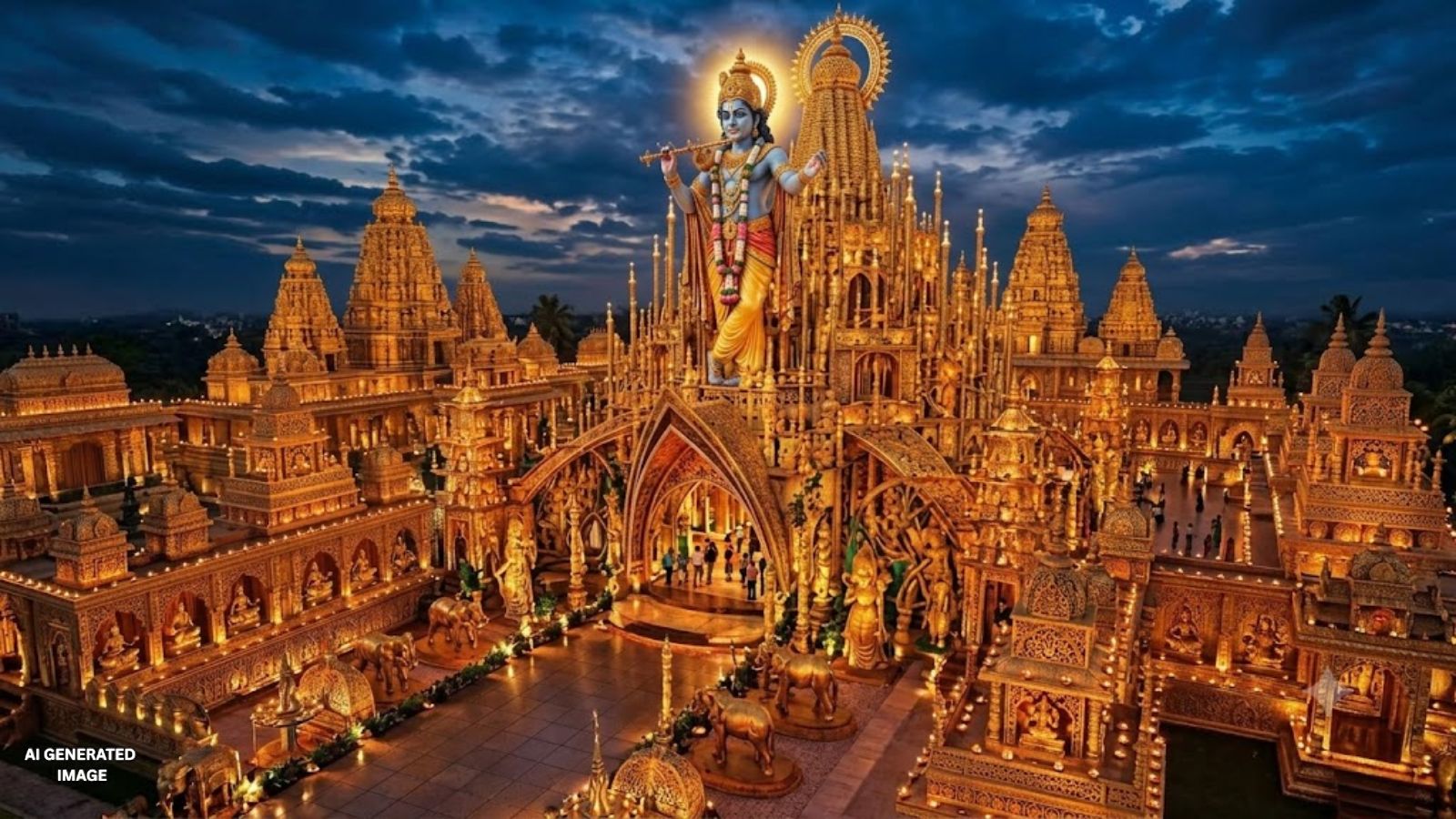टेंपल ऑफ टुगेदर मंदिर