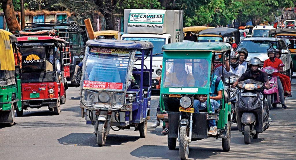 ई-रिक्शा