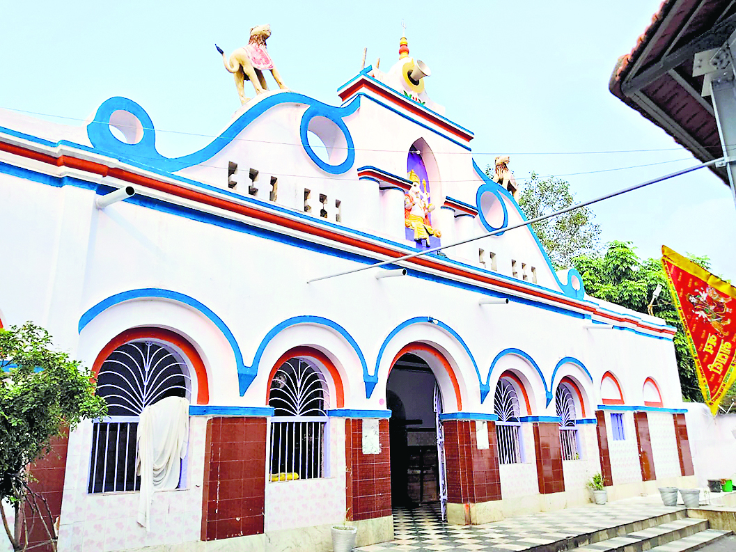राजागढ़ मंदिर
