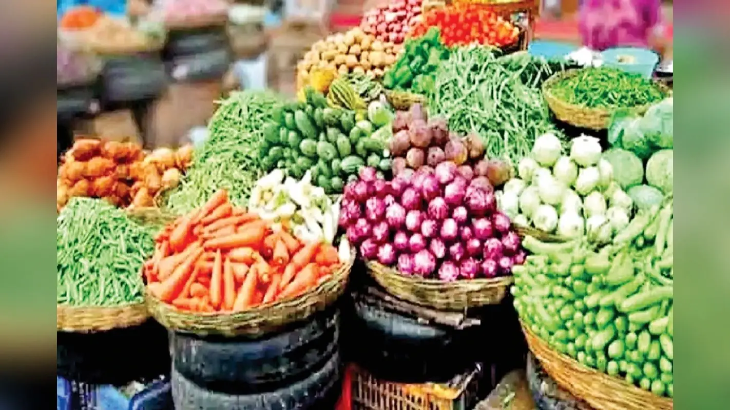 सब्जियों के दाम रिकॉर्ड स्तर