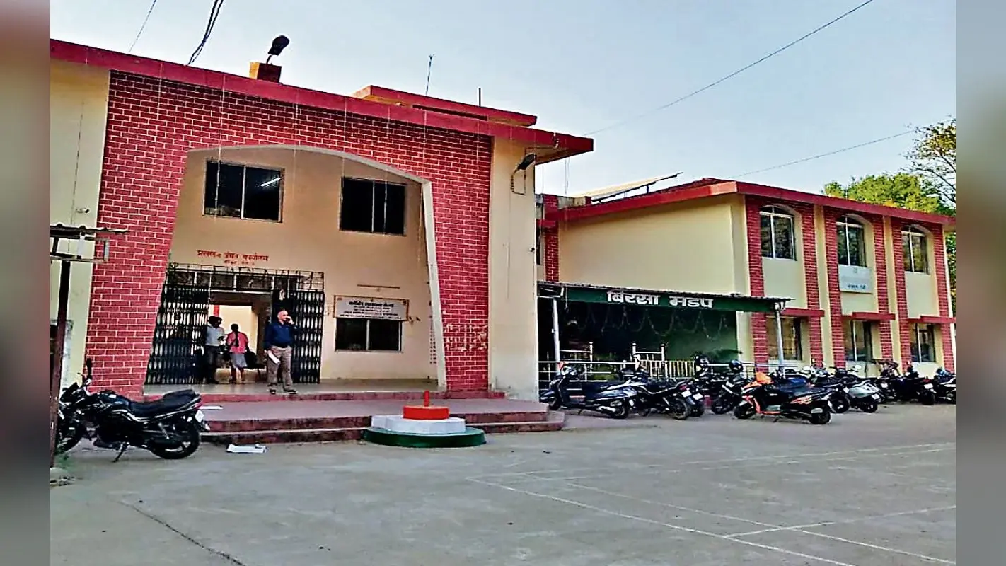 नामकुम अंचल