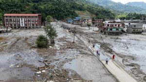 नेपाल में बाढ़ की त्रासदी