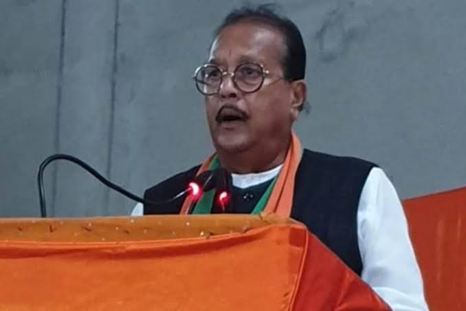 वित्त मंत्री