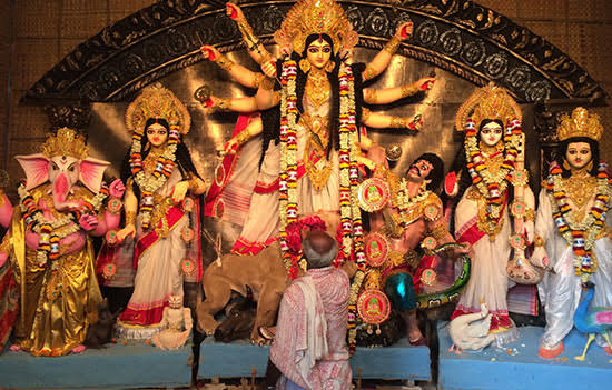 दुर्गा पूजा