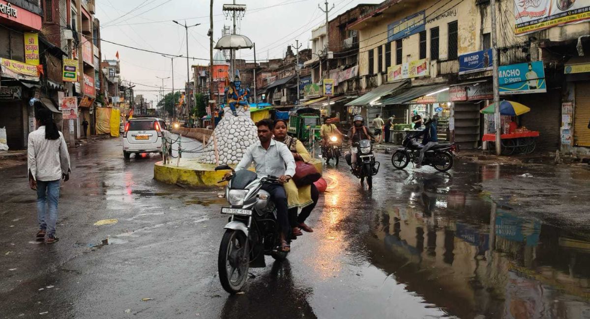 बारिश