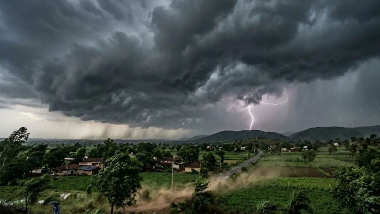 बारिश