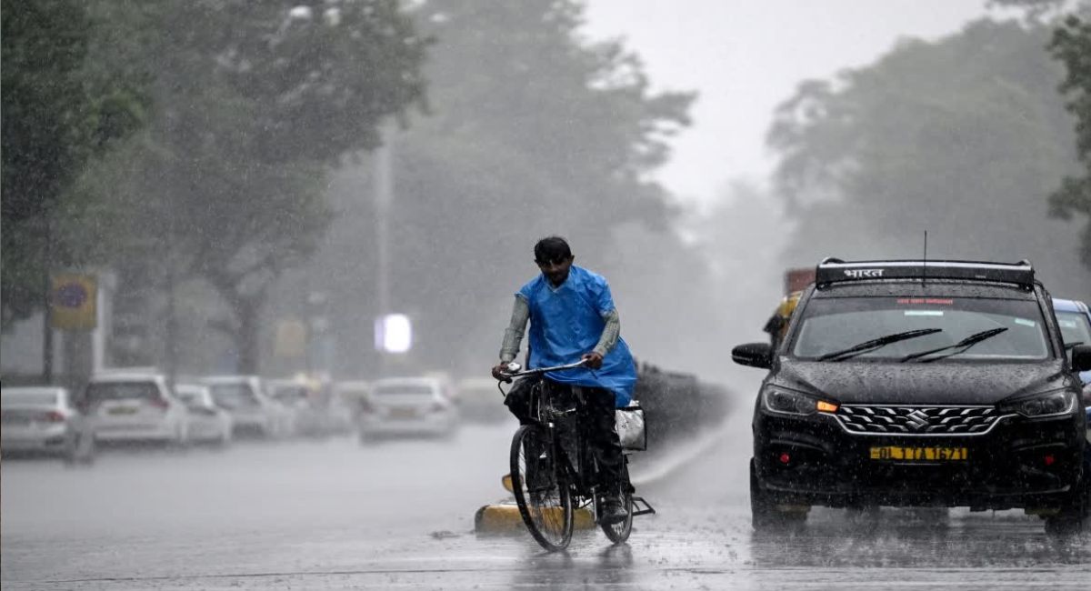 बारिश