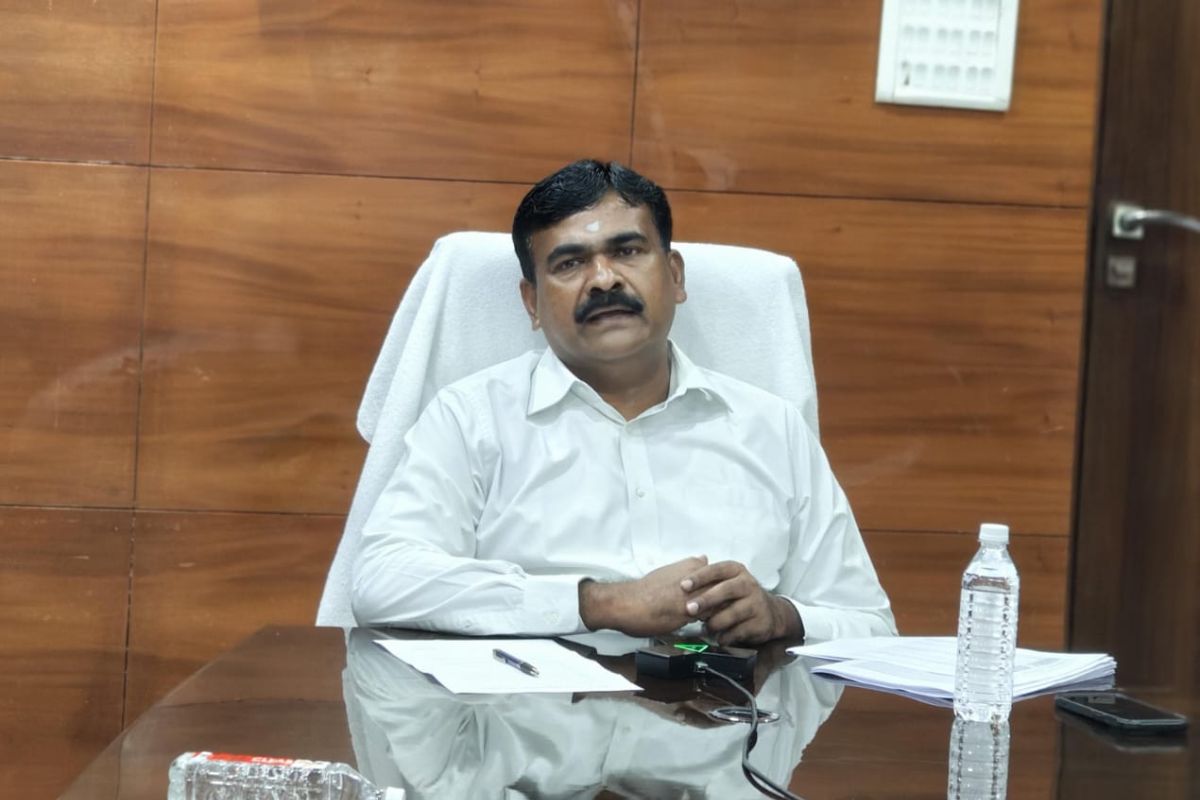 के. रवि कुमार