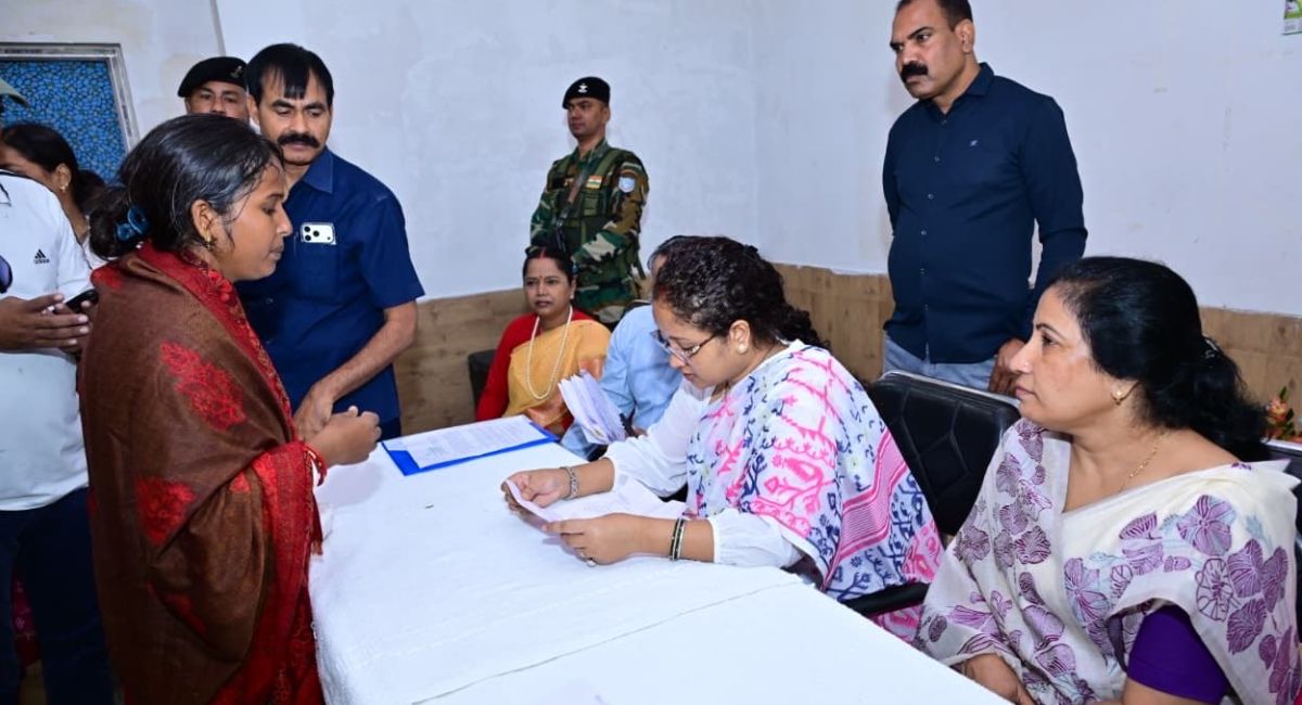 कल्पना सोरेन