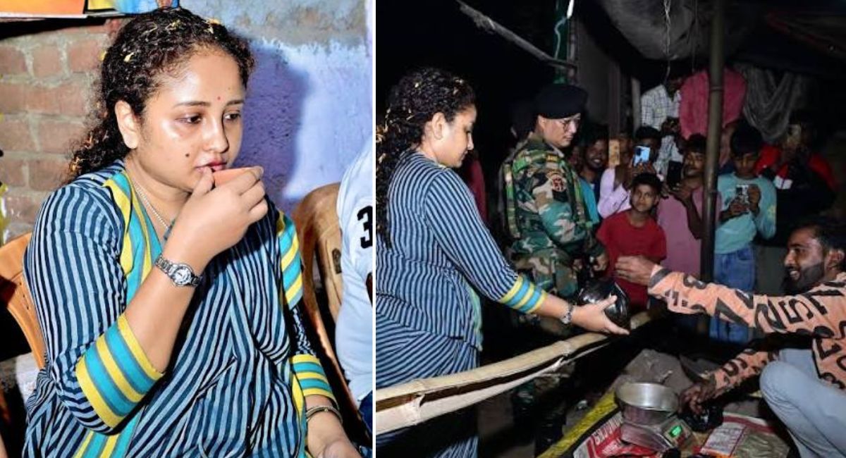 कल्पना सोरेन