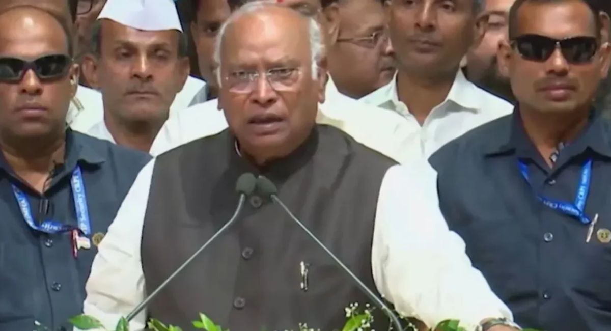 खरगे