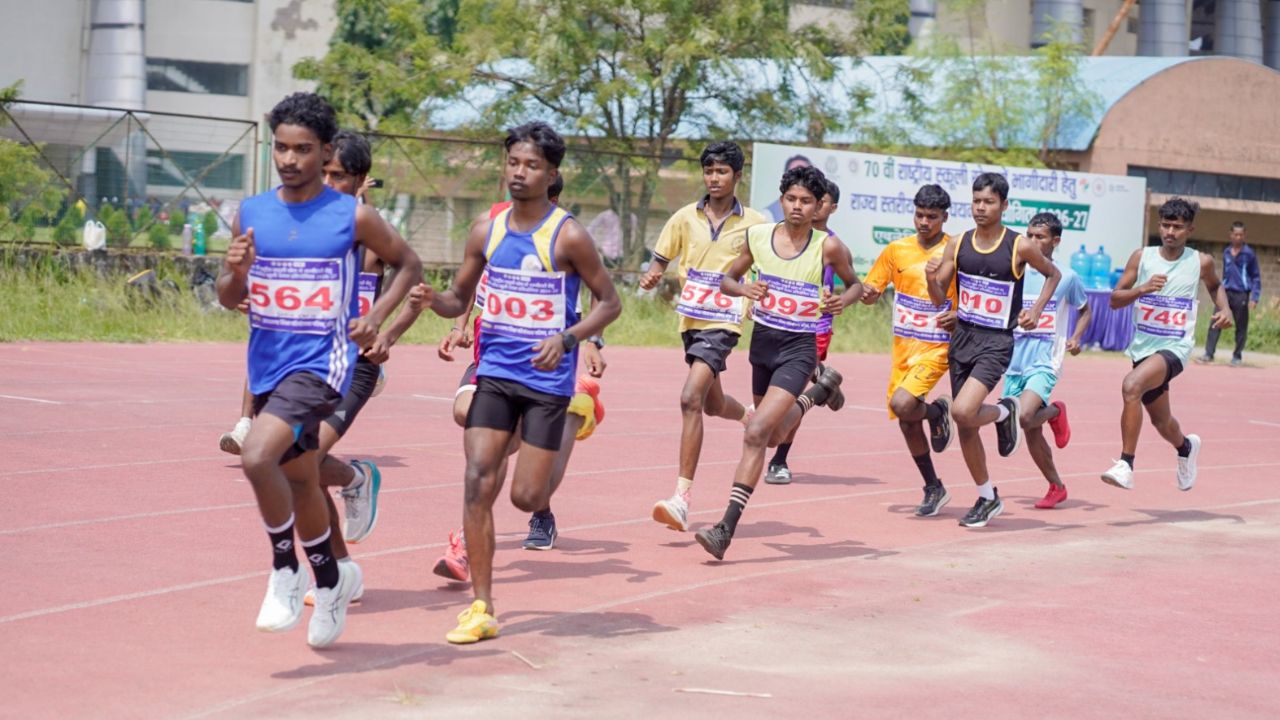 खेलो झारखंड