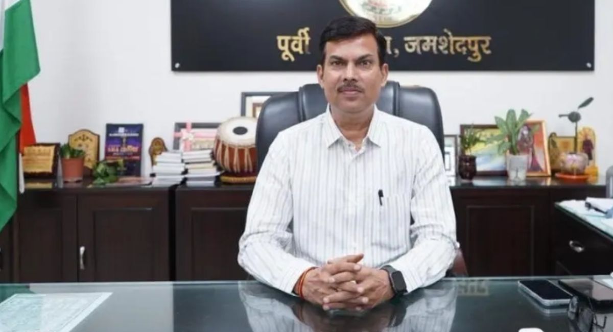 जमशेदपुर