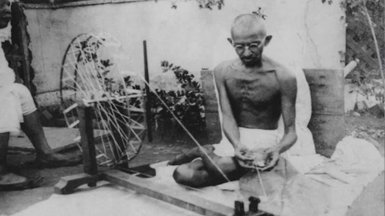 महात्मा गांधी