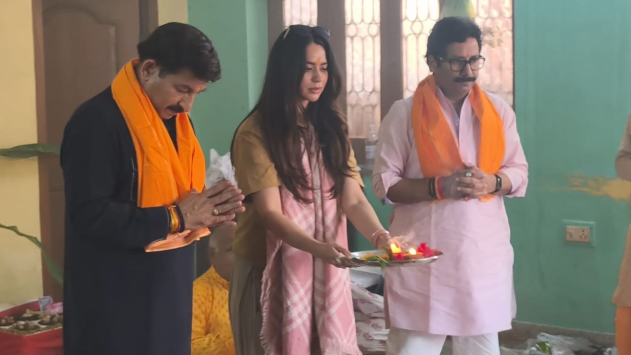 मनोज तिवारी