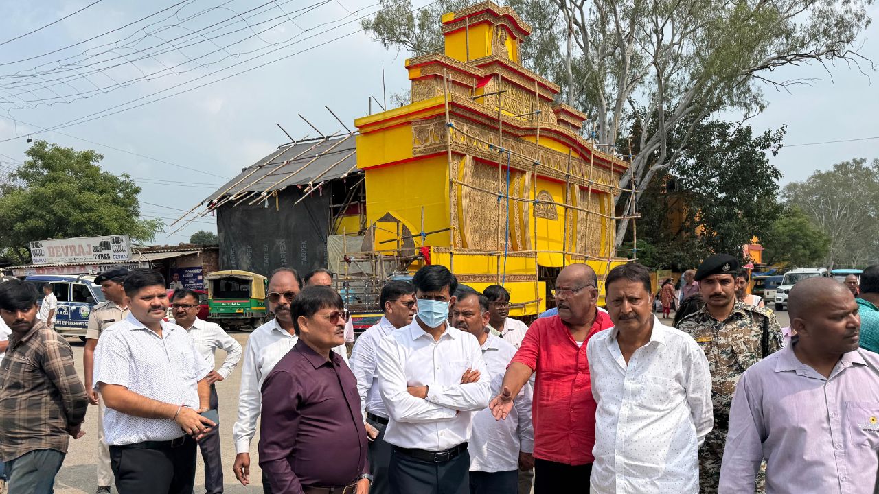 दुर्गा पूजा