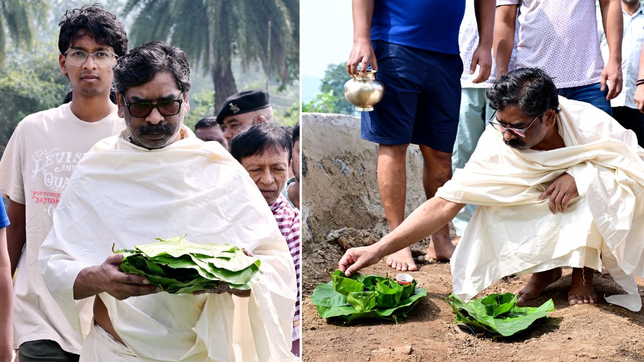 सीएम हेमंत
