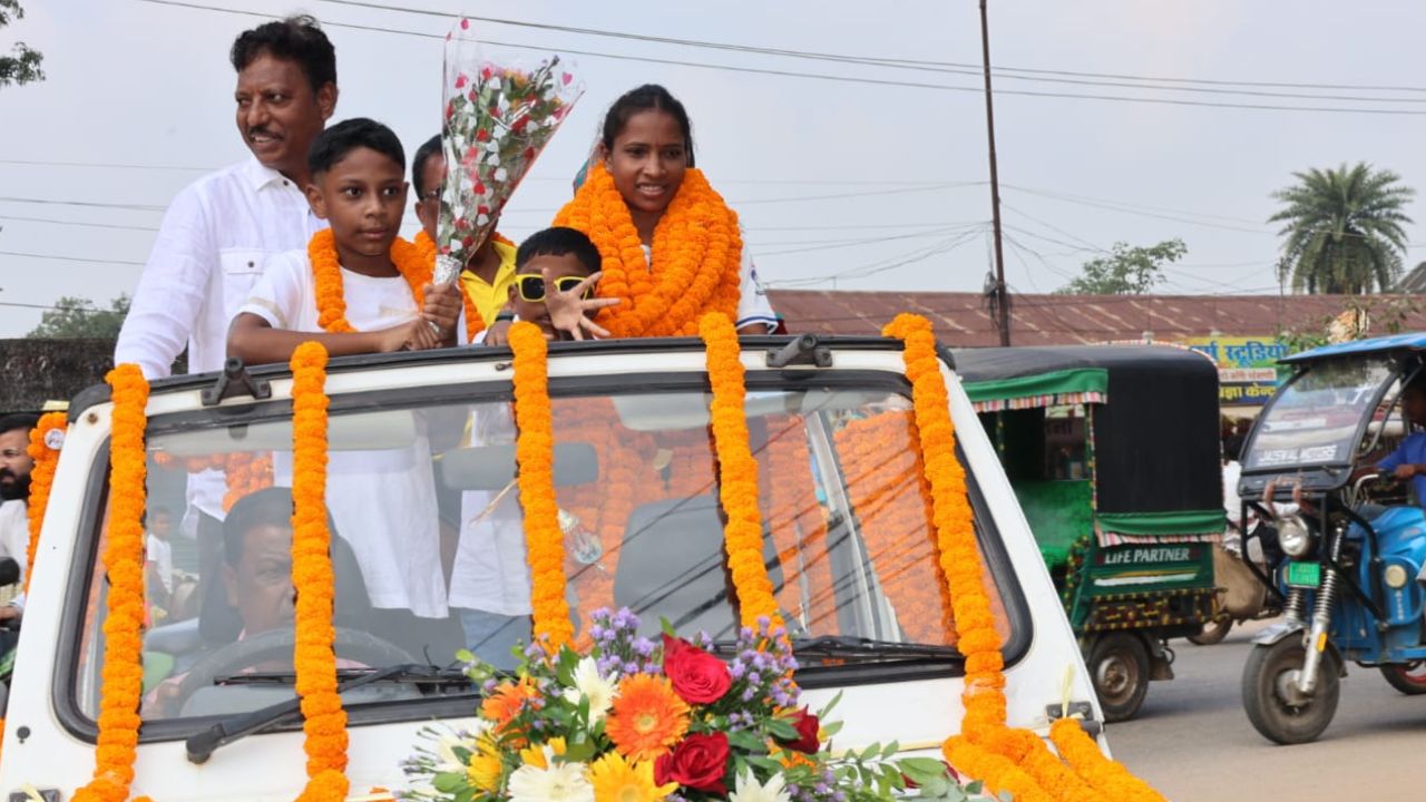 निक्की प्रधान